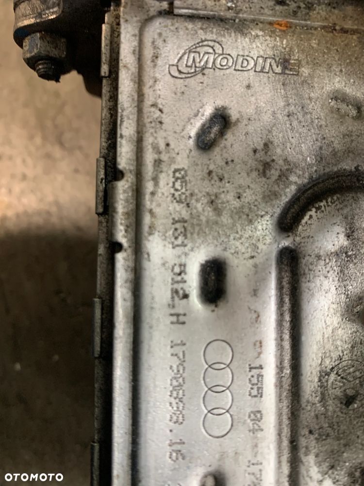 zawór egr 059131508E 059131512H 059131063D A6 C6 3.0 TDI BMK - 4