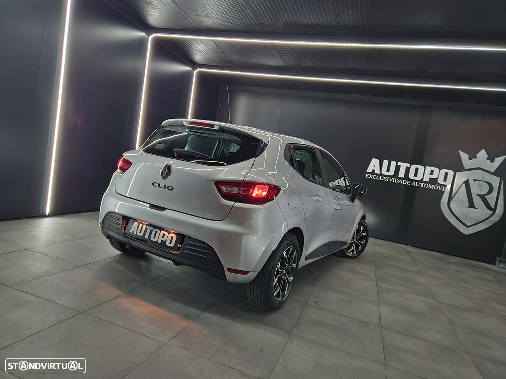 Renault Clio 1.5 dCi Limited - 15