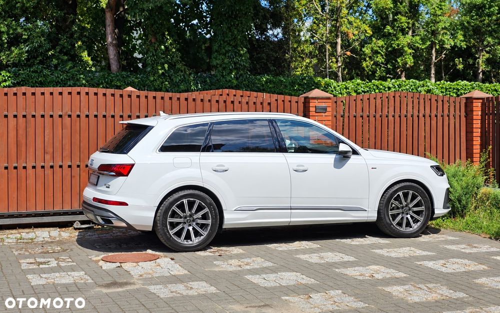 Audi Q7 2024 photo 5
