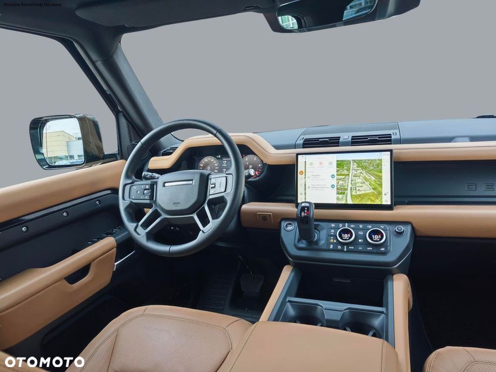 Land Rover Defender - 13
