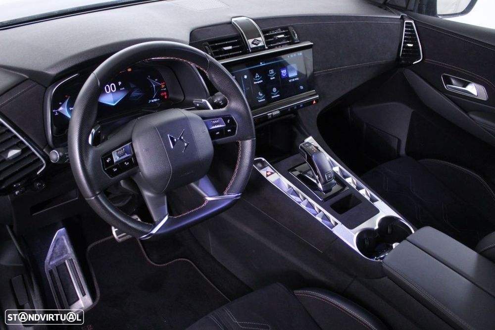 DS DS7 7 1.5 BlueHDi Performance Line EAT8 - 29