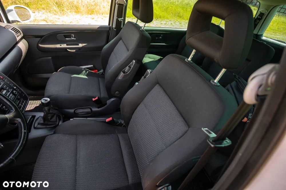 Seat Alhambra 1.8 20V Turbo Sport - 18