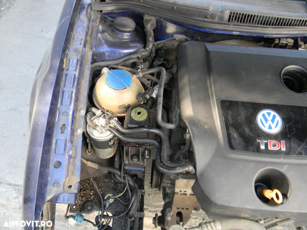 Dezmembrari  VW GOLF 4  1997  > 2006 1.9 TDI Motorina - 10