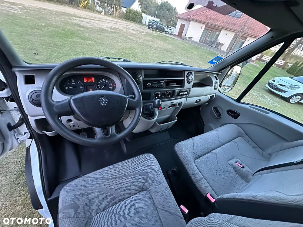 Renault Master L2 H2 - 12