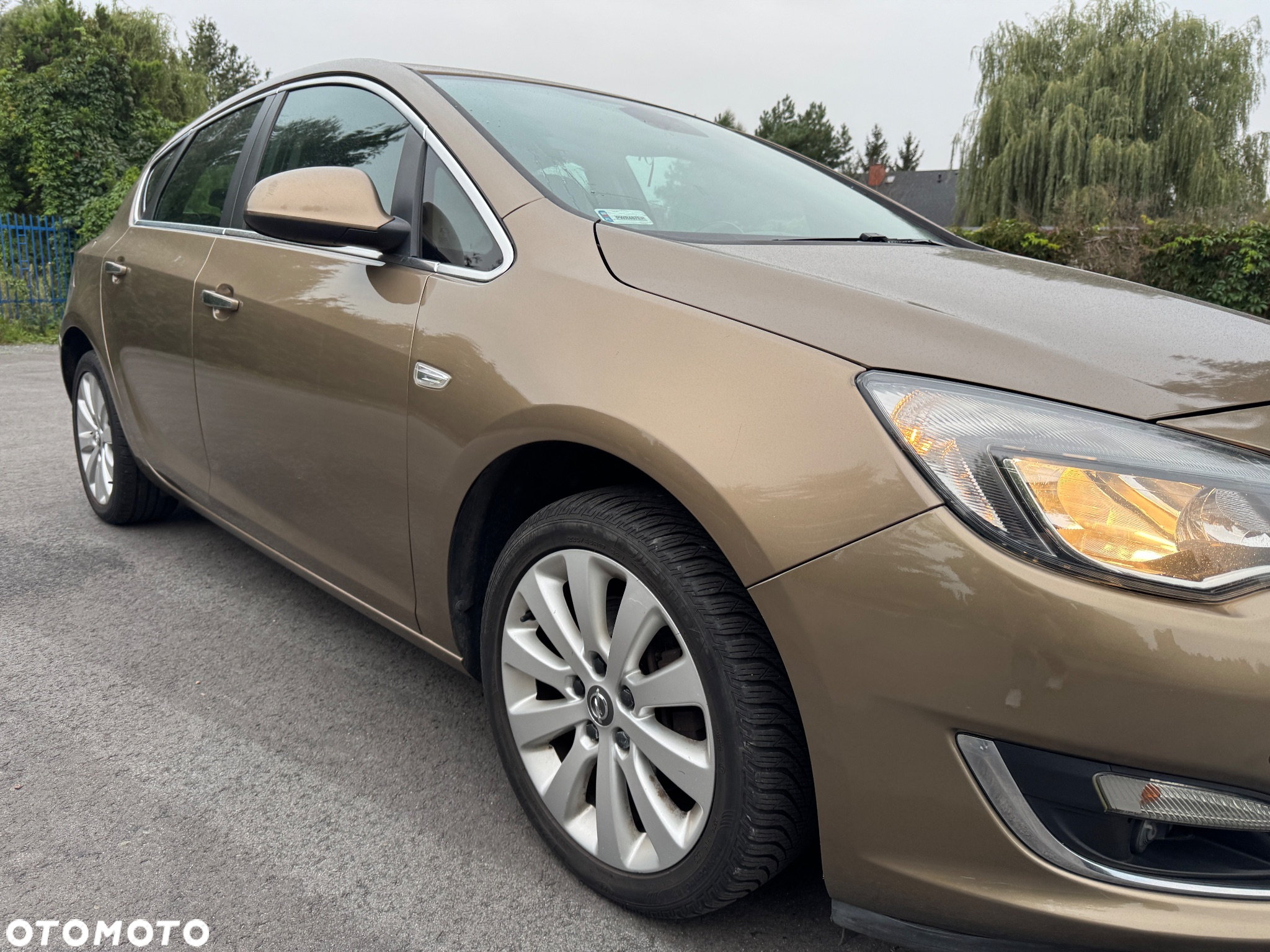 Opel Astra IV 1.7 CDTI Enjoy S&S - 15