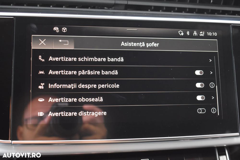 Audi Q7 55 TFSI quattro Tiptronic MHEV S Line - 21