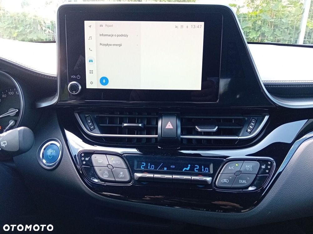 Toyota C-HR 1.8 Hybrid Style - 17