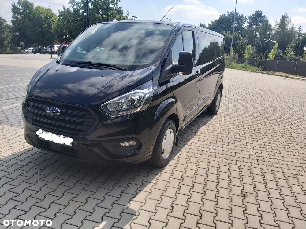 Ford Transit Custom - 1