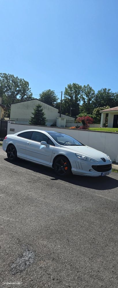 Peugeot 407 2.7 HDi V6 - 6