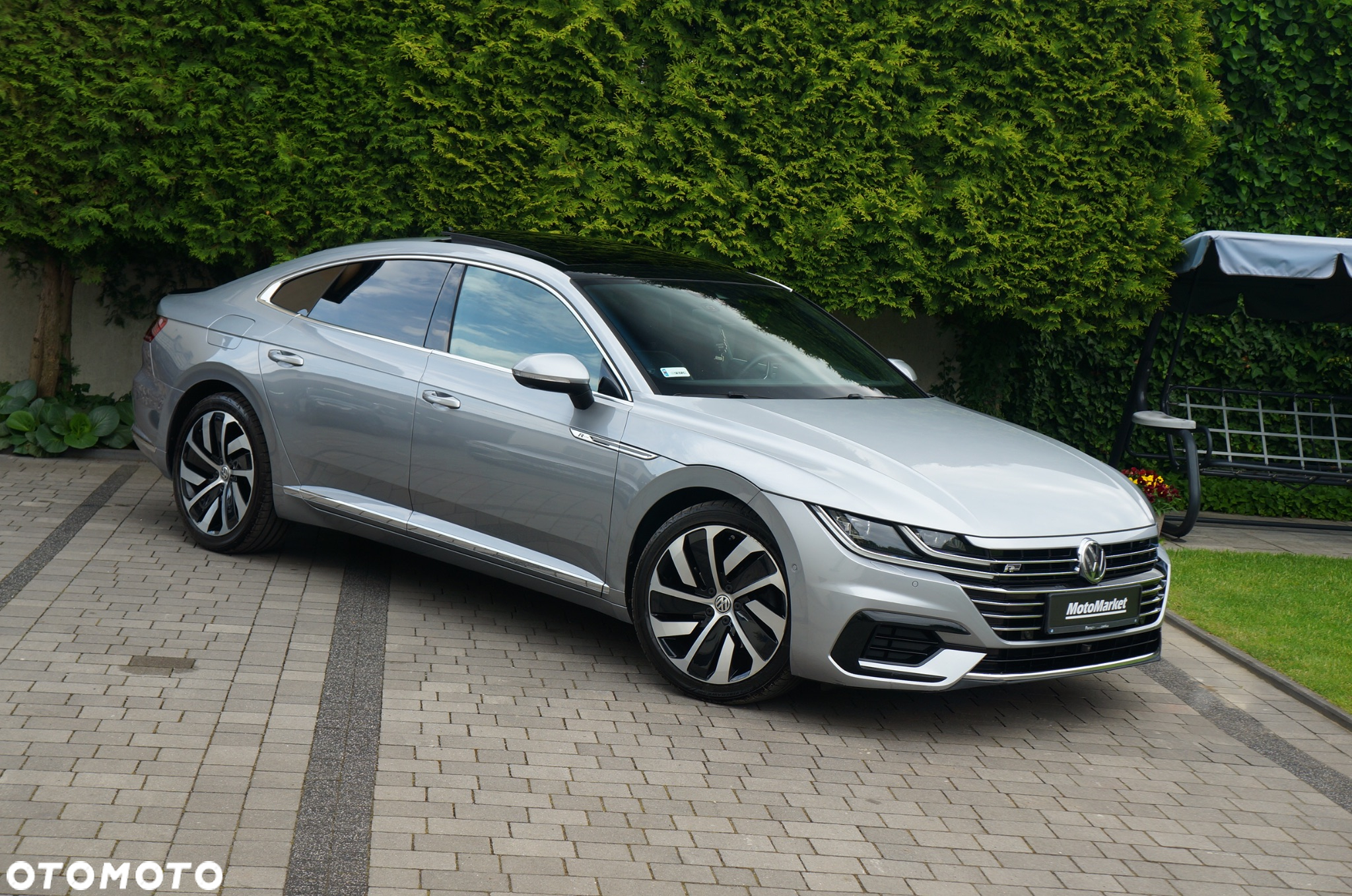 Volkswagen Arteon 2.0 TDI 4Motion SCR R-Line DSG - 2