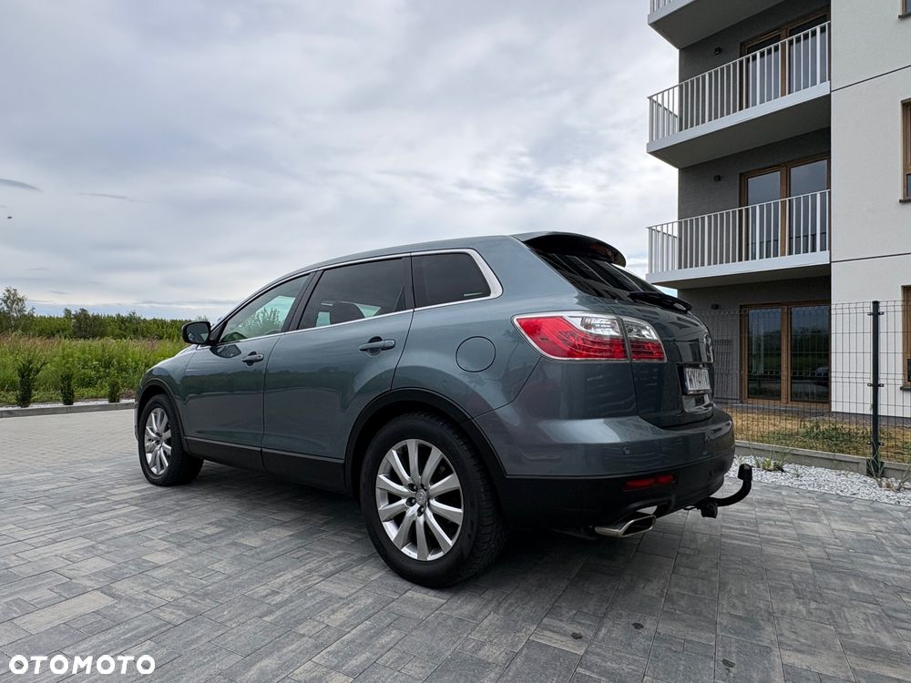 Mazda CX-9 - 5