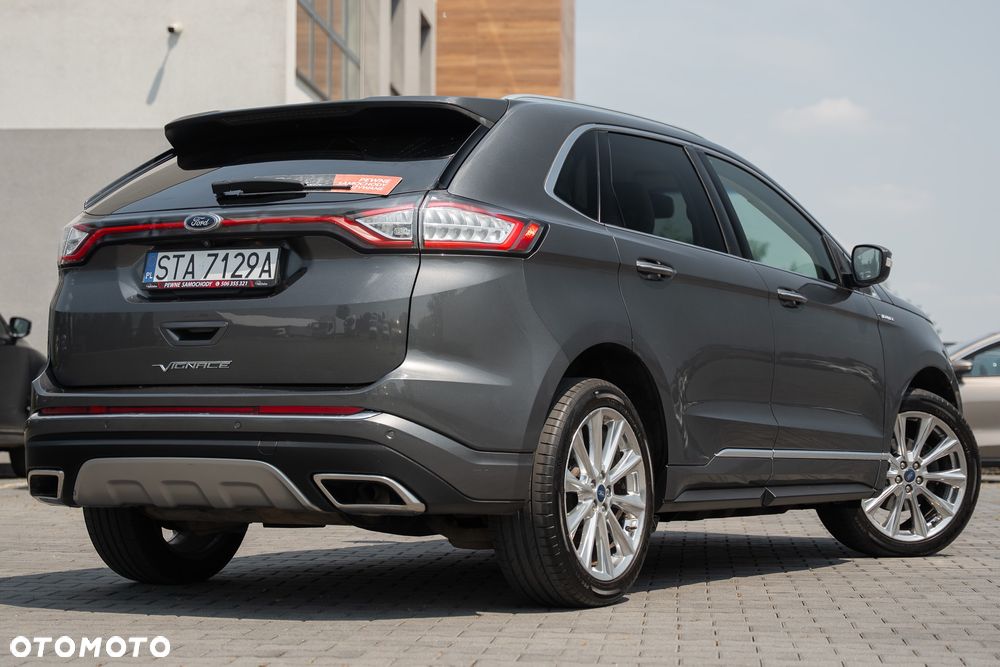 Ford Edge 2.0 TDCi Bi-Turbo 4x4 Vignale - 11