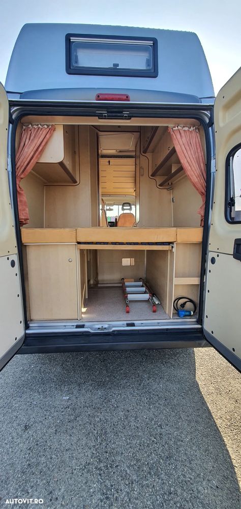 Fiat Citroen Globescout 4 locuri - 8