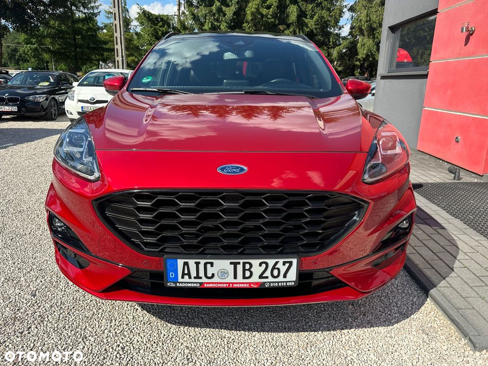 Ford Kuga 2.0 EcoBlue Hybrid ST-LINE - 20
