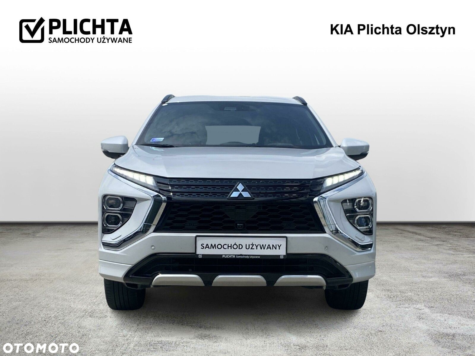 Mitsubishi Eclipse Cross - 8