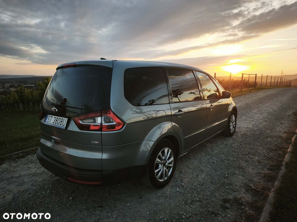 Ford Galaxy 1.8 TDCi Silver X - 15