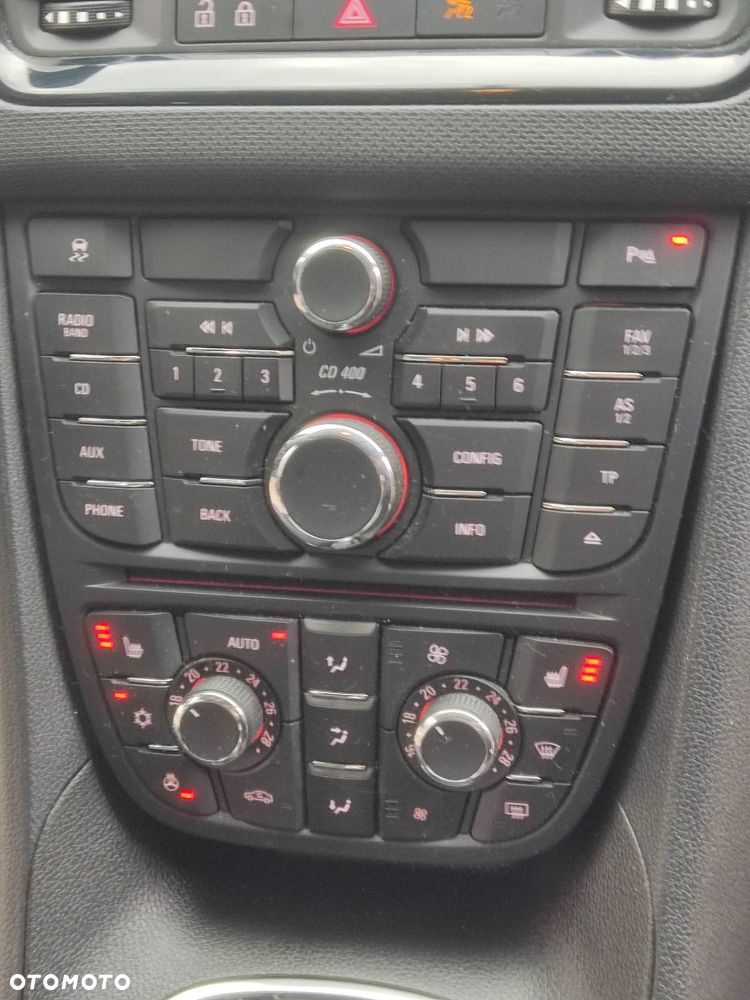 Opel Meriva 1.4 Ecoflex Innovation - 21