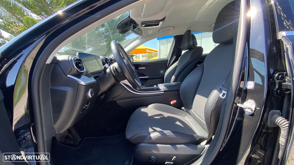 Mercedes-Benz C 300 e - 22