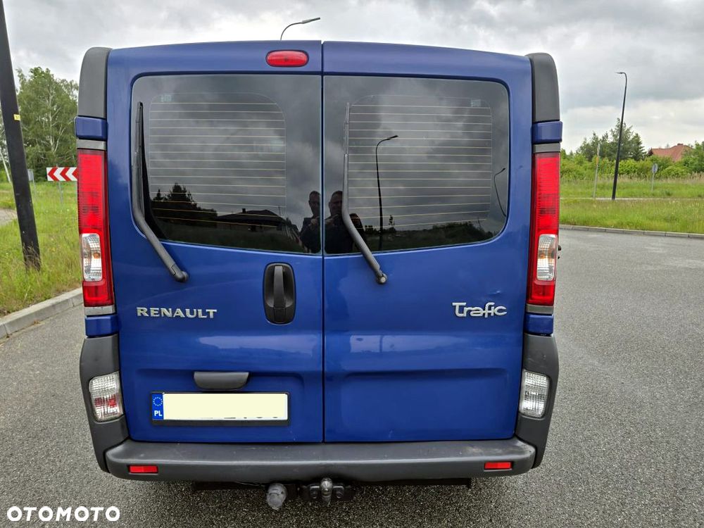Renault Trafic L1H1 Komfort - 35