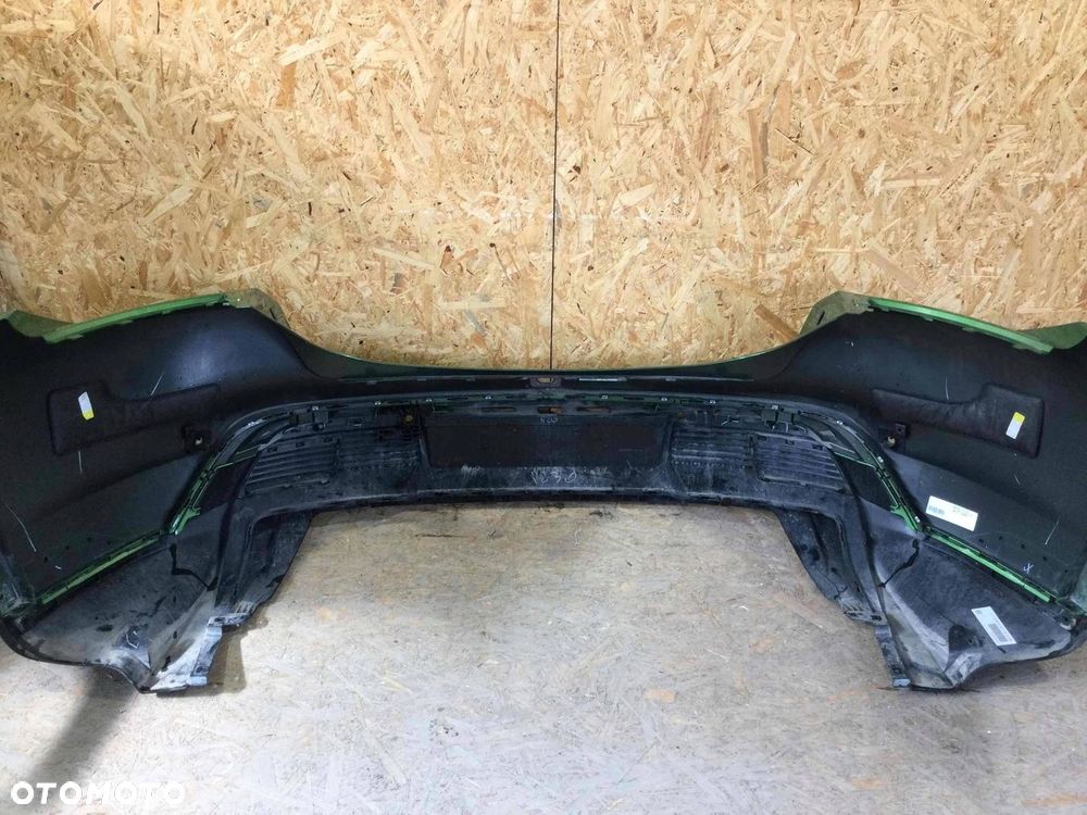 Zderzak tył tylny Porsche Taycan 9J1807984A 9j1807983t 9j1807421 - 13