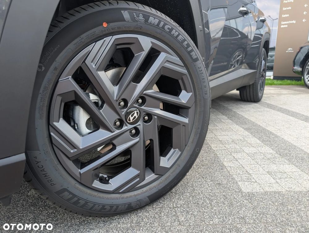 Hyundai Tucson 1.6 T-GDi Smart Black 2WD - 4