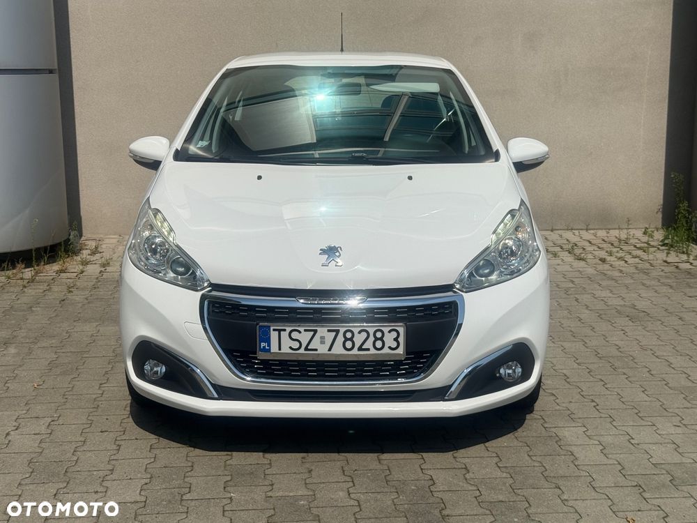 Peugeot 208 1.6 BlueHDi Active S&S - 13