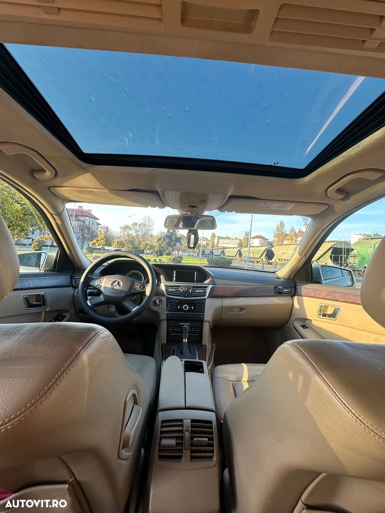 Mercedes-Benz E 250 CDI BlueEfficiency Aut. - 7