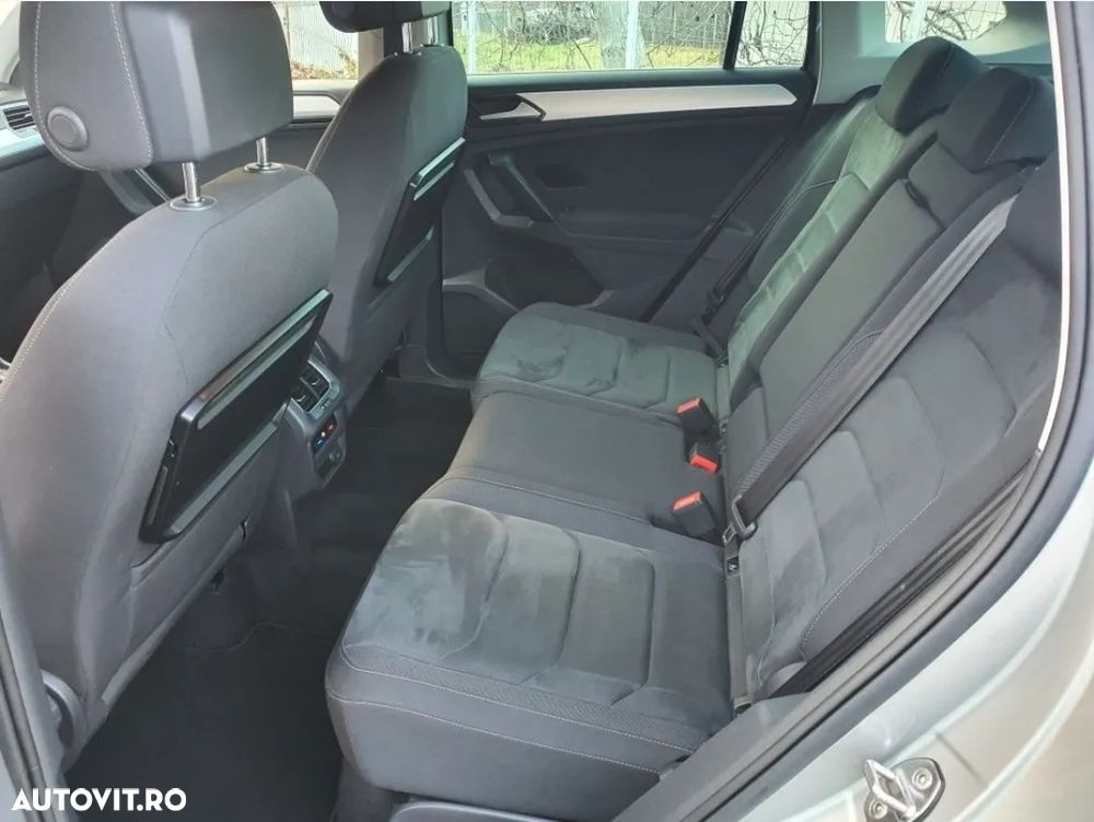 Volkswagen Tiguan 2.0 TDI 4Mot DSG Highline - 6