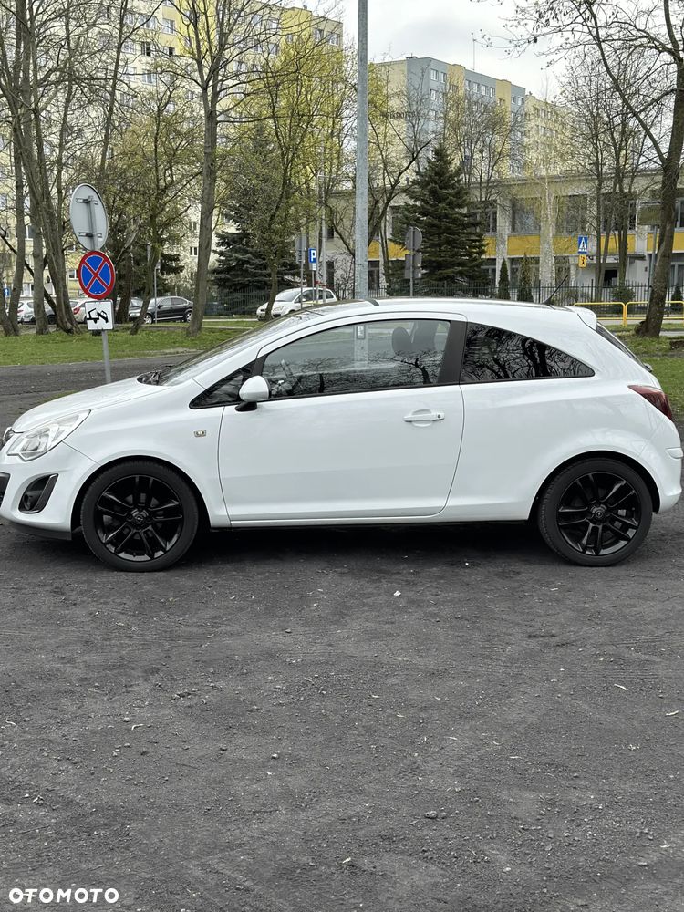 Opel Corsa 1.4 16V Color Edition - 13