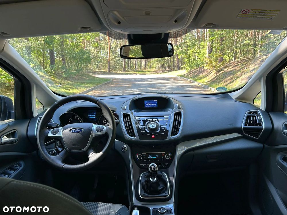 Ford C-MAX 1.6 EcoBoost Titanium - 18