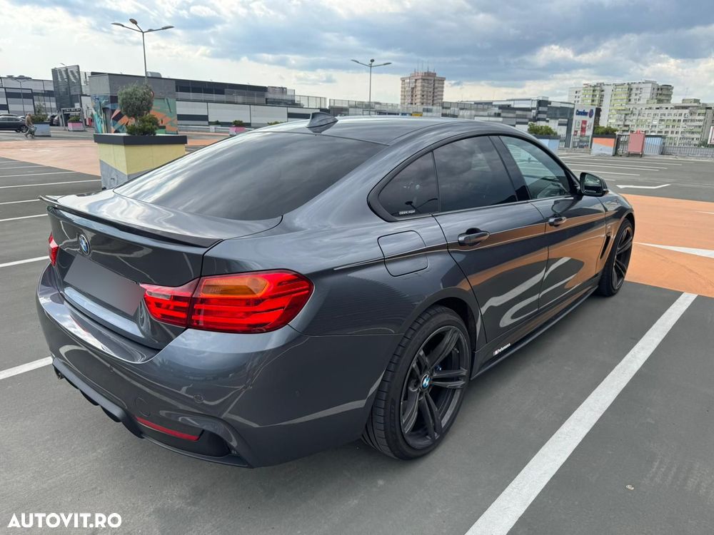 BMW Seria 4 430d xDrive - 7