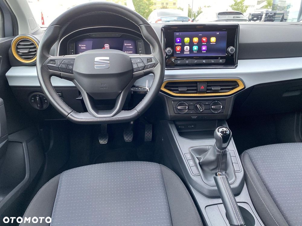 Seat Ibiza 1.0 TSI Style S&S - 15