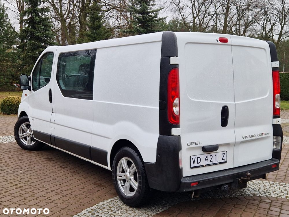 Opel Vivaro - 4
