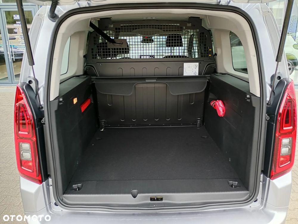 Opel Combo MPV L2 1.5 130KM Automat - 7