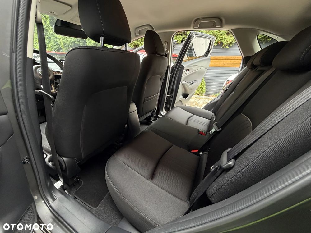 Mazda CX-3 - 21