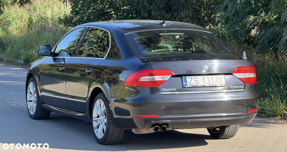Skoda Superb - 7