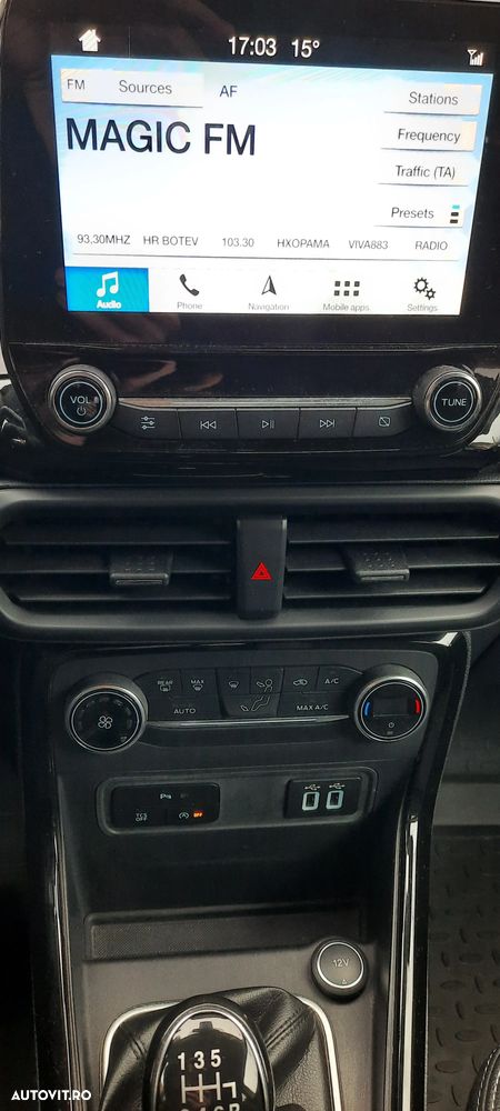 Ford EcoSport 1.5 EcoBlue Titanium - 12