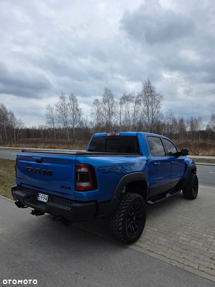RAM 1500 TRX - 6