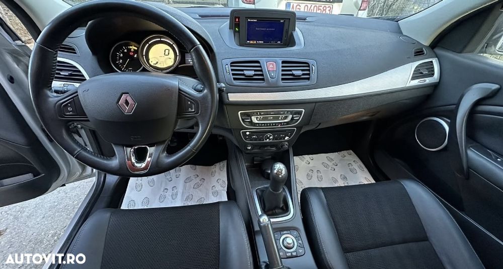 Renault Megane dCi 90 FAP Expression - 15