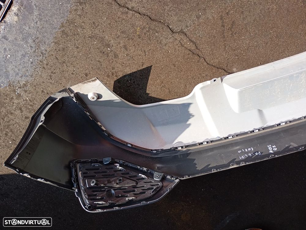 AUDI Q2 PARA CHOQUES TRÁS - PC546 - 10