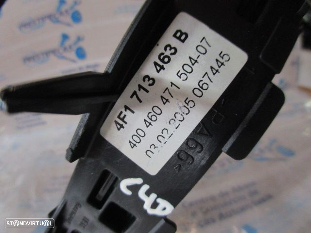 Modulo 4F1713463B AUDI A6 3 4F FASE 1 2005 3.0TDI 4X4 V6 24V 225CV 4P CINZENTO Indicador De Marcha - 3