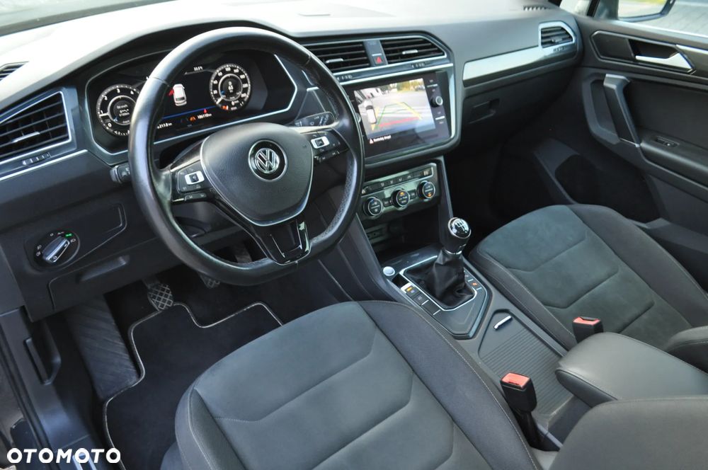 Volkswagen Tiguan 2.0 TDI SCR (BlueMotion Technology) Highline - 30