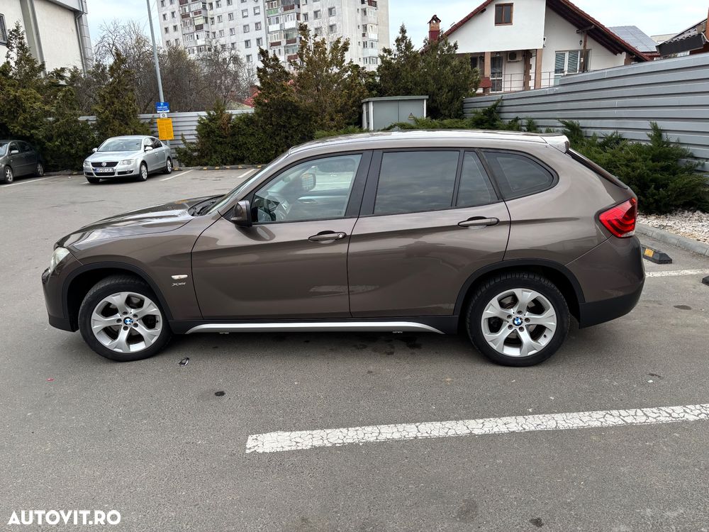 BMW X1 xDrive18d Aut. - 5