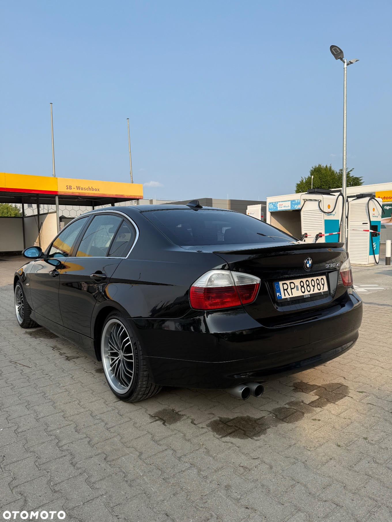 BMW Seria 3 - 5