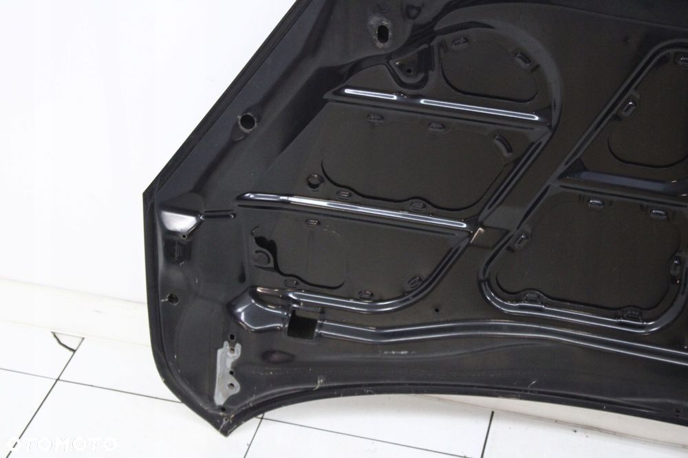 mazda 2 de 07r- maska pokrywa silnika a3f - 15