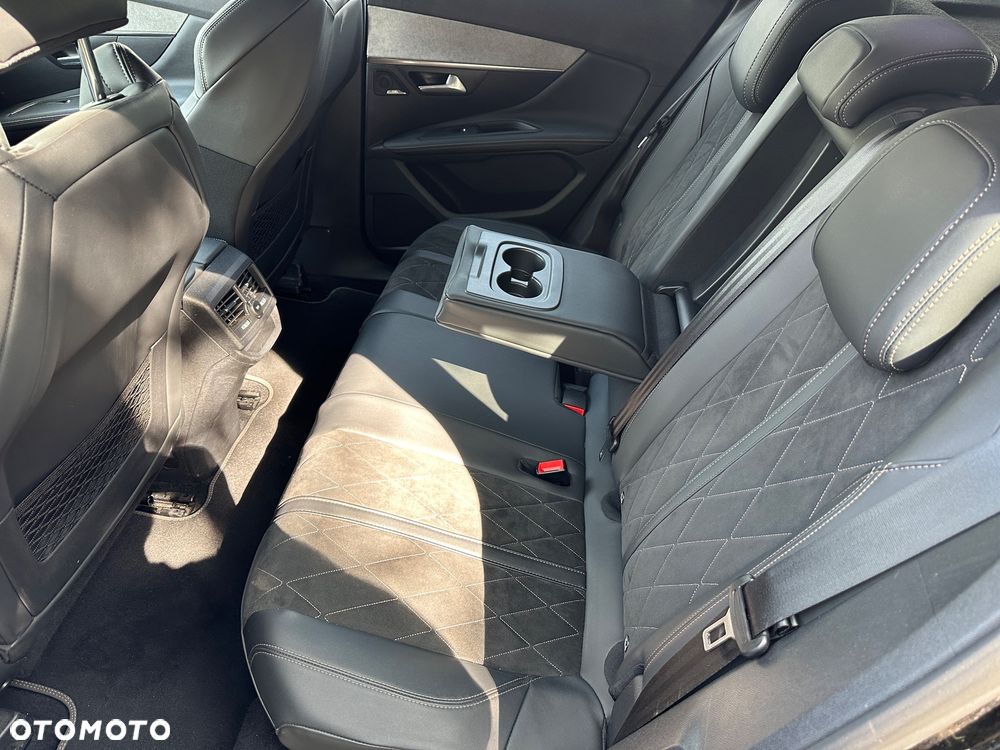 Peugeot 3008 2.0 BlueHDi GT S&S EAT8 - 10