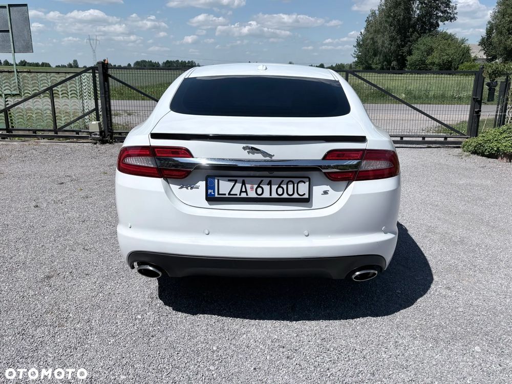 Jaguar XF 3.0 V6 D Premium Luxury - 4