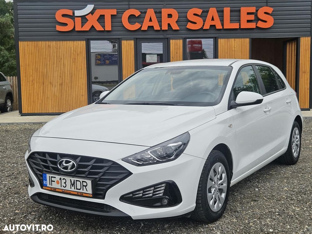 Hyundai i30 1.5 110CP 5DR M/T Comfort - 2