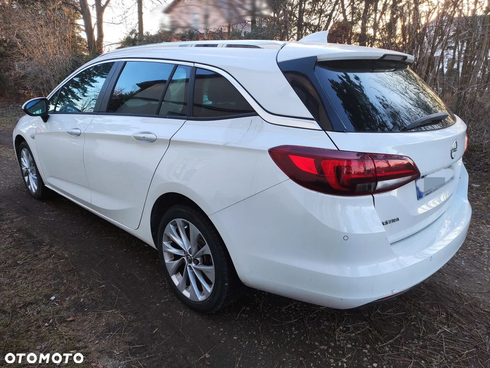 Opel Astra 1.6 D Start/Stop Business - 3