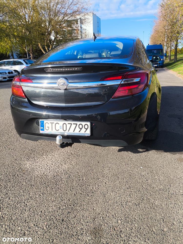 Opel Insignia 2.0 CDTI Cosmo ecoFLEX S&S - 4